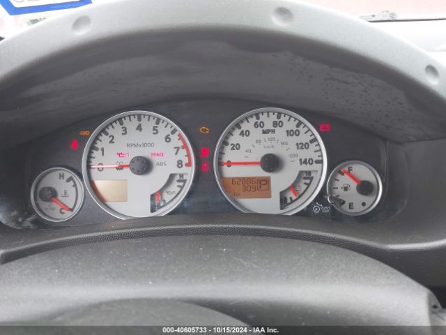 1N6AD0EV9HN775860 Nissan Frontier Pro-4x