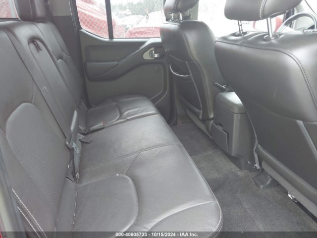 1N6AD0EV9HN775860 Nissan Frontier Pro-4x