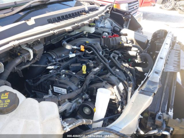 2FMPK4J97PBA36401 Ford EDGE SEL