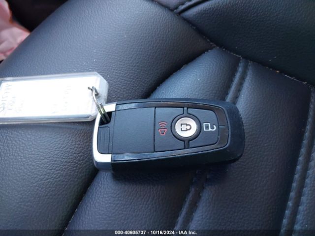 2FMPK4J97PBA36401 Ford EDGE SEL