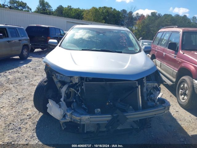 2FMPK4J97PBA36401 Ford EDGE SEL