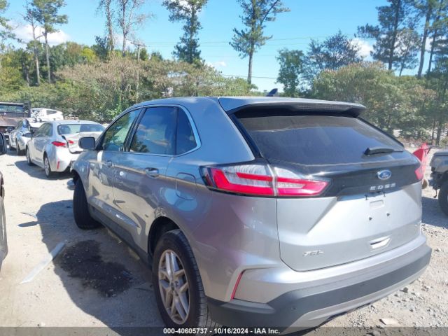 2FMPK4J97PBA36401 Ford EDGE SEL