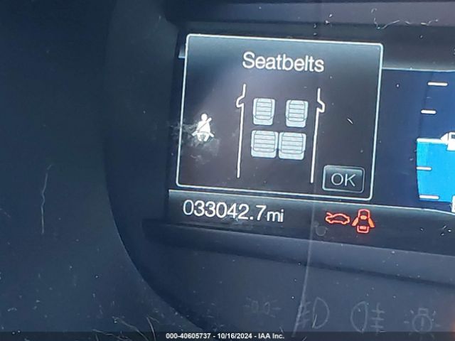 2FMPK4J97PBA36401 Ford EDGE SEL