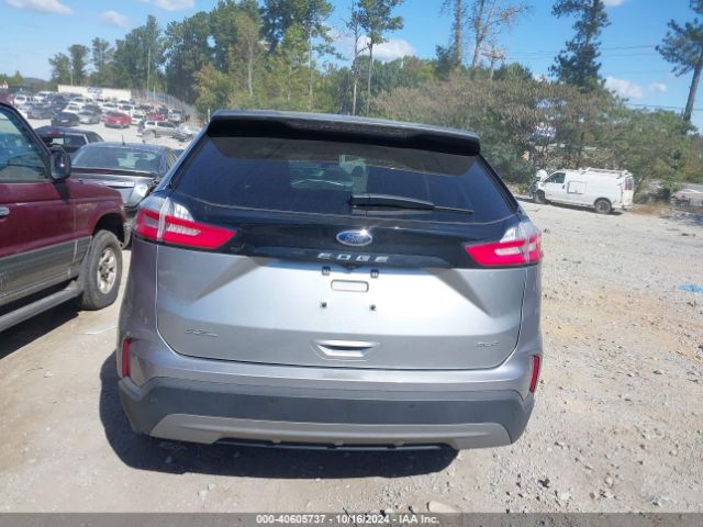 2FMPK4J97PBA36401 Ford EDGE SEL