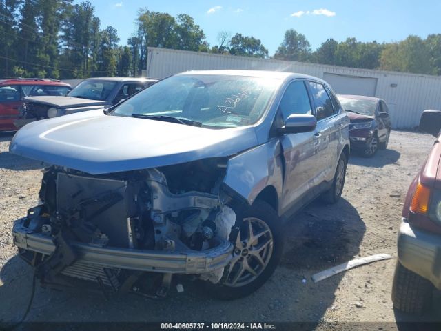 2FMPK4J97PBA36401 Ford EDGE SEL
