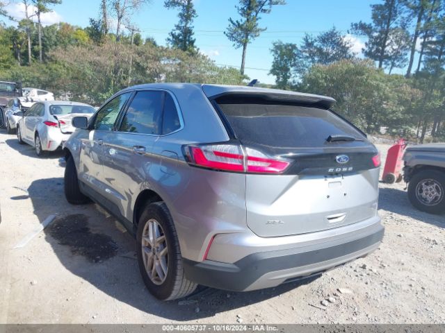 2FMPK4J97PBA36401 Ford EDGE SEL