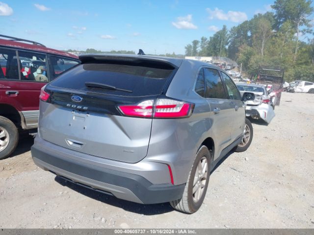 2FMPK4J97PBA36401 Ford EDGE SEL