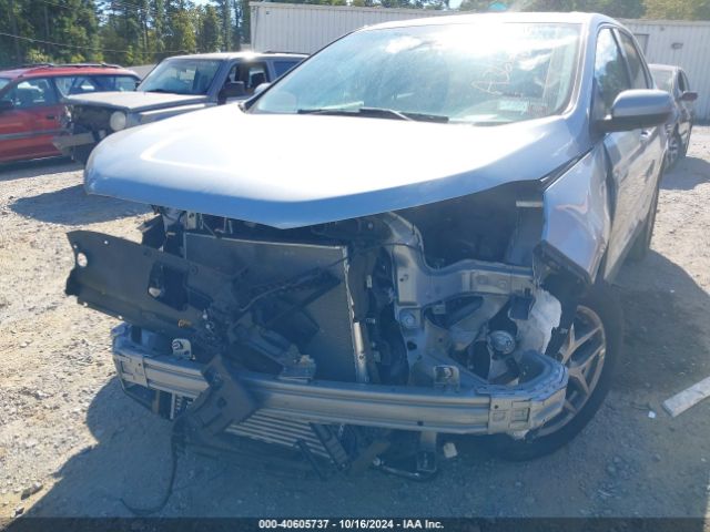 2FMPK4J97PBA36401 Ford EDGE SEL