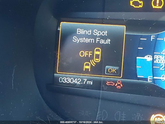 2FMPK4J97PBA36401 Ford EDGE SEL