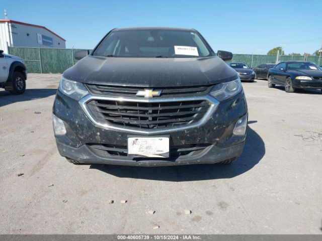 2GNAXHEV7K6137764 Chevrolet EQUINOX LS
