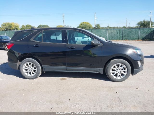 2GNAXHEV7K6137764 Chevrolet EQUINOX LS