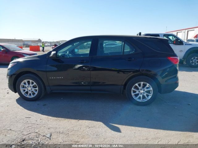 2GNAXHEV7K6137764 Chevrolet EQUINOX LS