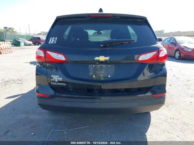 2GNAXHEV7K6137764 Chevrolet EQUINOX LS