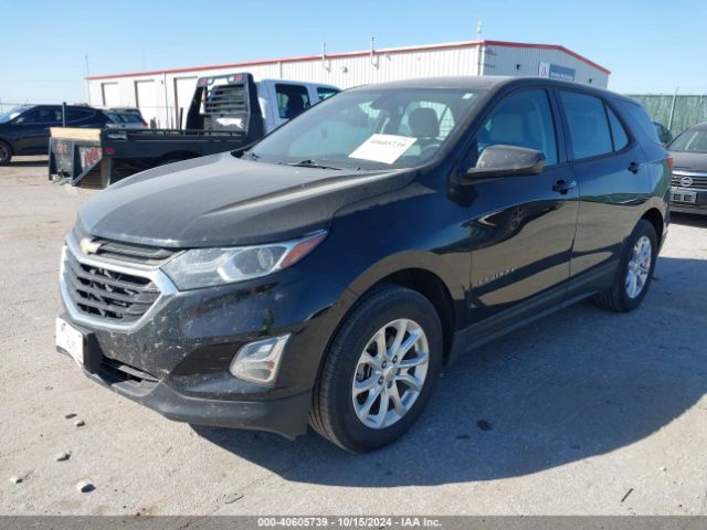 2GNAXHEV7K6137764 Chevrolet EQUINOX LS