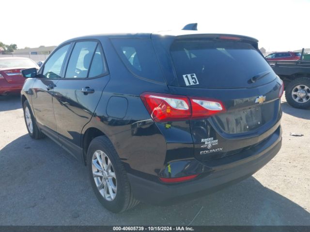 2GNAXHEV7K6137764 Chevrolet EQUINOX LS