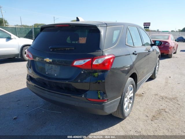 2GNAXHEV7K6137764 Chevrolet EQUINOX LS
