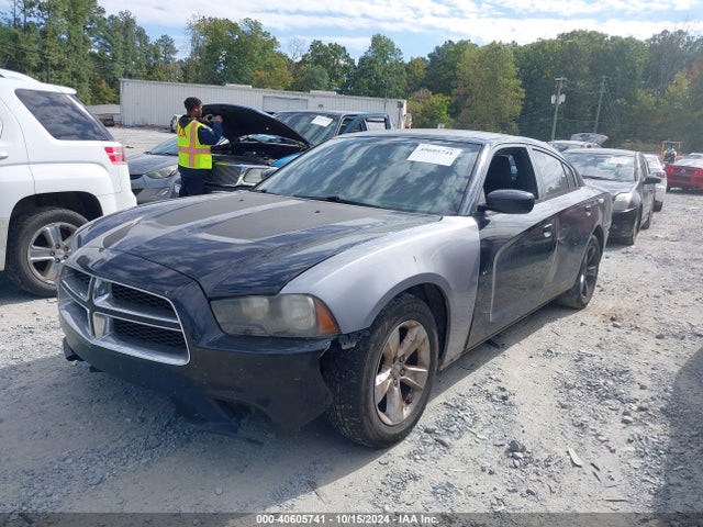 Dodge Charger Sxt 2014 2C3CDXHG5EH267394 Image 2