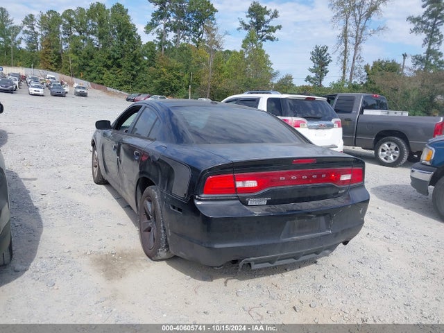 Dodge Charger Sxt 2014 2C3CDXHG5EH267394 Image 3