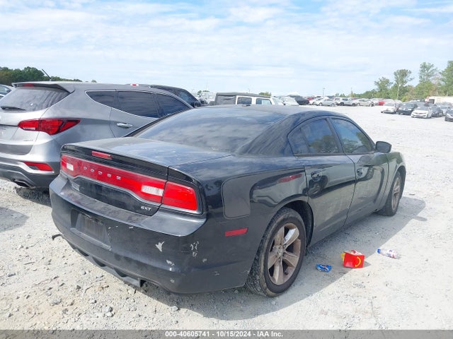 Dodge Charger Sxt 2014 2C3CDXHG5EH267394 Image 4