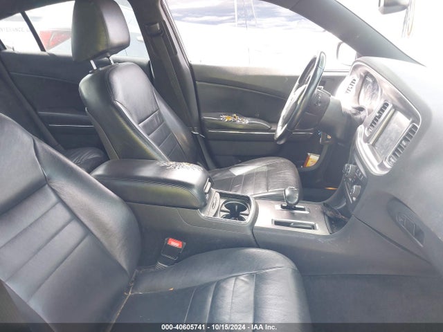 Dodge Charger Sxt 2014 2C3CDXHG5EH267394 Image 5