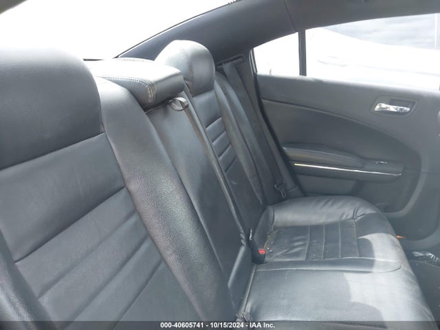 Dodge Charger Sxt 2014 2C3CDXHG5EH267394 Image 8