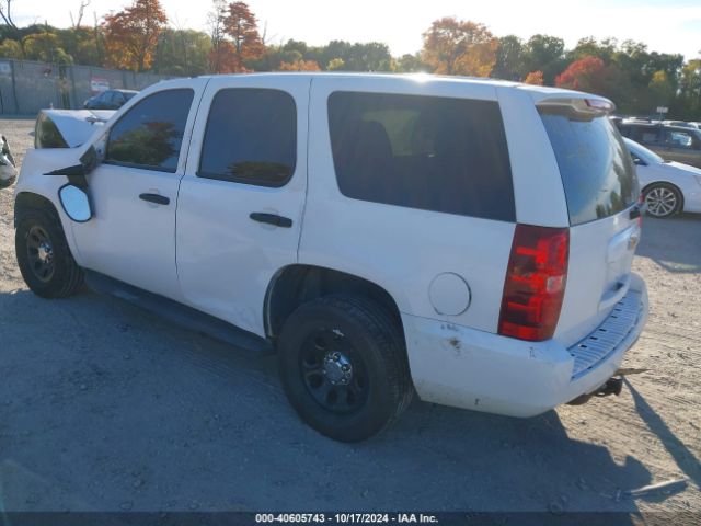 1GNLC2E0XER227781 Chevrolet Tahoe Commercial Fleet