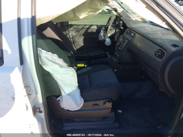 1GNLC2E0XER227781 Chevrolet Tahoe Commercial Fleet