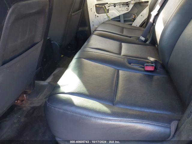 1GNLC2E0XER227781 Chevrolet Tahoe Commercial Fleet