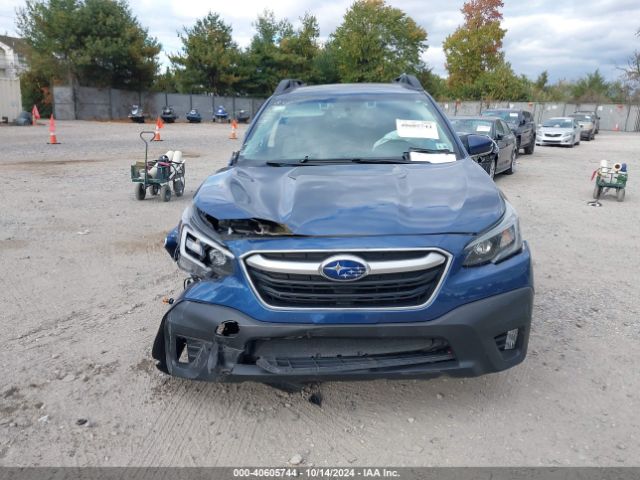 4S4BTAFC1N3111939 Subaru Outback Premium