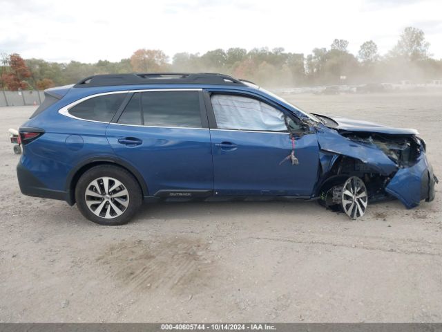 4S4BTAFC1N3111939 Subaru Outback Premium