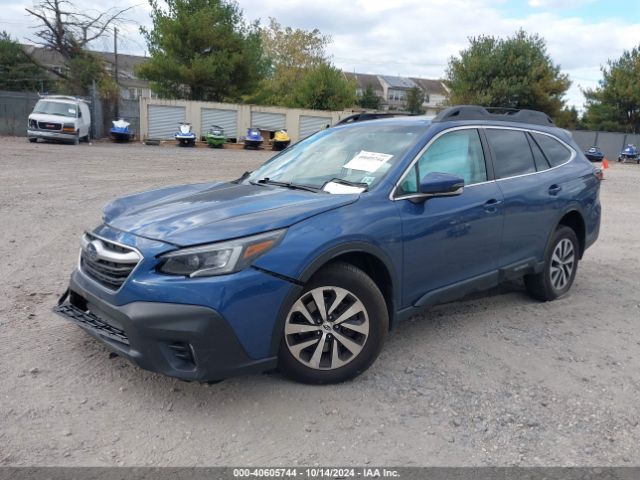 4S4BTAFC1N3111939 Subaru Outback Premium