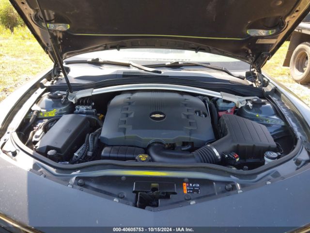2G1FB3D39E9196732 Chevrolet Camaro 1lt