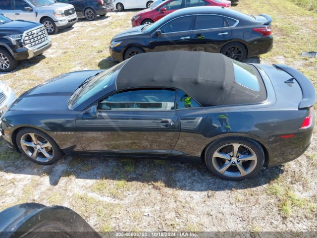2G1FB3D39E9196732 Chevrolet Camaro 1lt