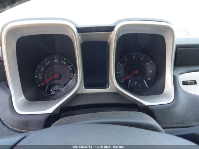 2G1FB3D39E9196732 Chevrolet Camaro 1lt