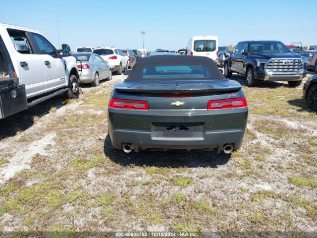 2G1FB3D39E9196732 Chevrolet Camaro 1lt