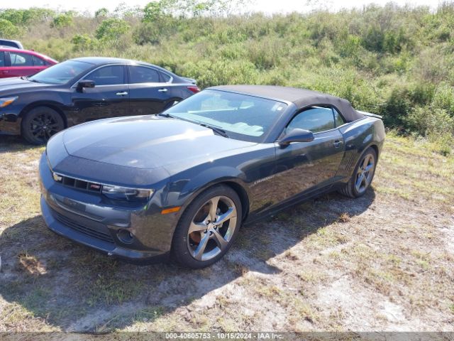 2G1FB3D39E9196732 Chevrolet Camaro 1lt