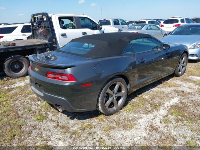 2G1FB3D39E9196732 Chevrolet Camaro 1lt