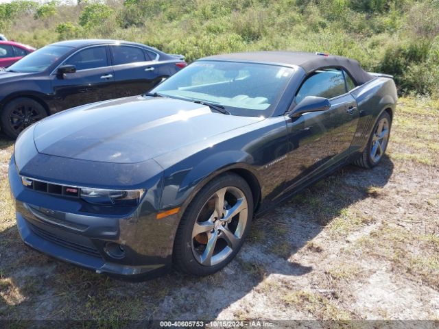 2G1FB3D39E9196732 Chevrolet Camaro 1lt