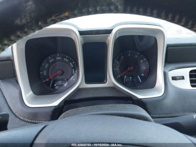2G1FB3D39E9196732 Chevrolet Camaro 1lt