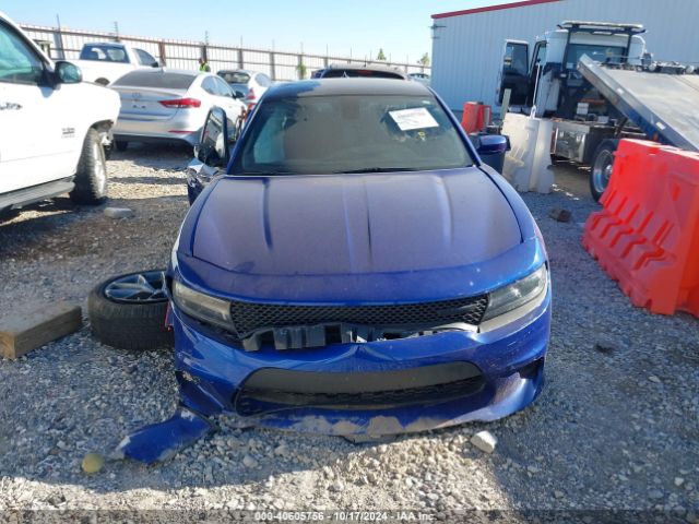 2C3CDXHG2KH598848 Dodge Charger Gt Rwd