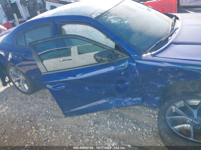 2C3CDXHG2KH598848 Dodge Charger Gt Rwd