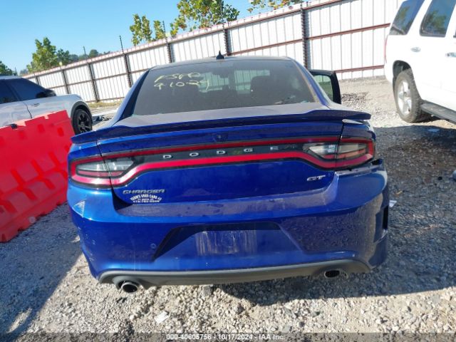 2C3CDXHG2KH598848 Dodge Charger Gt Rwd
