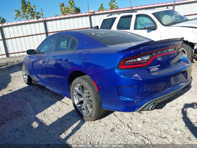 2C3CDXHG2KH598848 Dodge Charger Gt Rwd