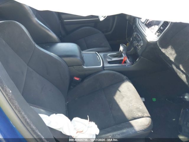 2C3CDXHG2KH598848 Dodge Charger Gt Rwd