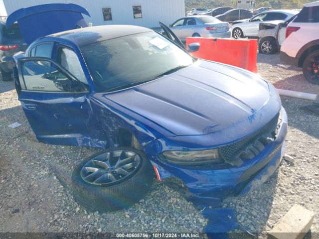 2C3CDXHG2KH598848 Dodge Charger Gt Rwd