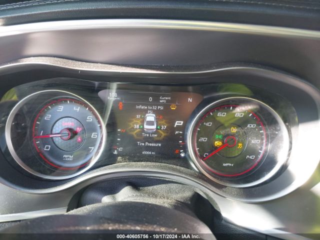 2C3CDXHG2KH598848 Dodge Charger Gt Rwd