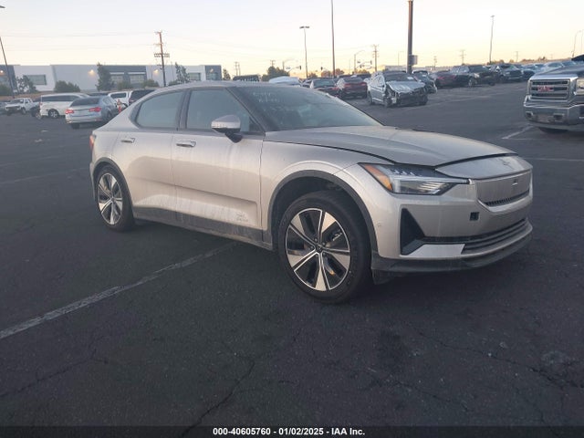 Polestar 2 Long Range Single Motor/long Range Single Motor Plus 2024 YSMFE3KA2RL233820 Image 1