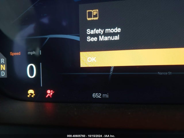 Polestar 2 Long Range Single Motor/long Range Single Motor Plus 2024 YSMFE3KA2RL233820 Image 15