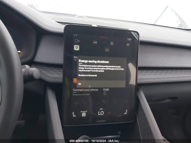 Polestar 2 Long Range Single Motor/long Range Single Motor Plus 2024 YSMFE3KA2RL233820 Image 18