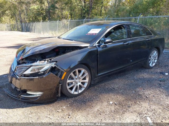 3LN6L2G97ER830480 Lincoln MKZ